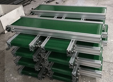 皮帶輸送機